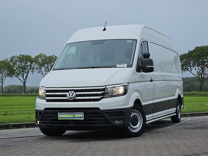 Volkswagen Crafter 35 2.0 L4H3 Maxi Airco Eur6 - فان: صورة 1 Volkswagen Crafter 35 2.0 L4H3 Maxi Airco Eur6 - فان: صورة 1