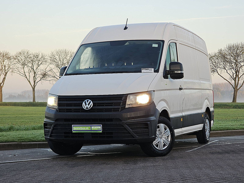 Volkswagen Crafter 35 2.0 ac EURO6 carplay - فان: صورة 1 Volkswagen Crafter 35 2.0 ac EURO6 carplay - فان: صورة 1