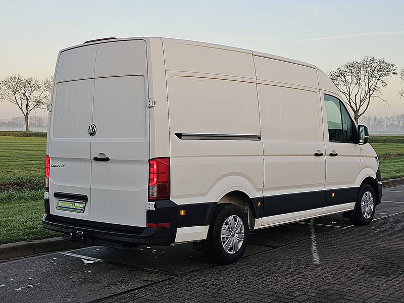 Volkswagen Crafter 35 2.0 ac EURO6 carplay - فان: صورة 3 Volkswagen Crafter 35 2.0 ac EURO6 carplay - فان: صورة 3