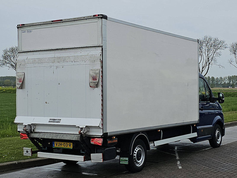 Volkswagen Crafter 35 2.0 ac EURO6 - شاحنة بصندوق مغلق: صورة 3 Volkswagen Crafter 35 2.0 ac EURO6 - شاحنة بصندوق مغلق: صورة 3