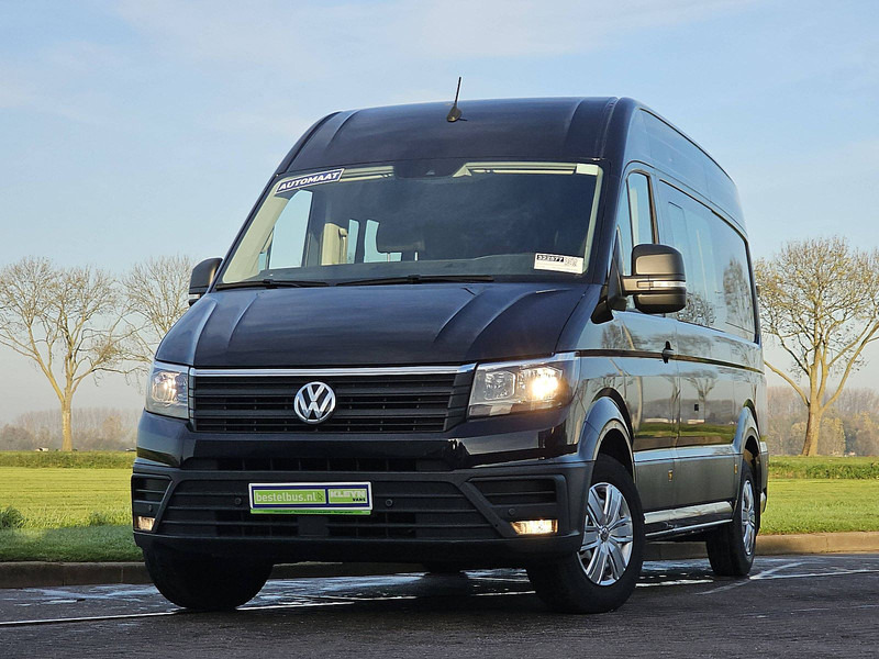 Volkswagen Crafter 35 2.0 ac automaat EURO6 - فان: صورة 1 Volkswagen Crafter 35 2.0 ac automaat EURO6 - فان: صورة 1