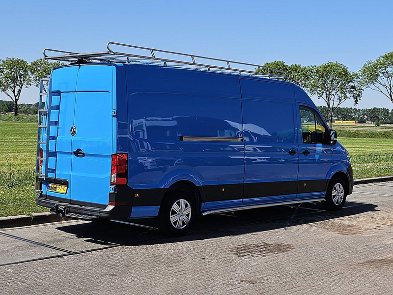 Volkswagen Crafter 35 2.0 ac automaat EURO6 - فان: صورة 3 Volkswagen Crafter 35 2.0 ac automaat EURO6 - فان: صورة 3