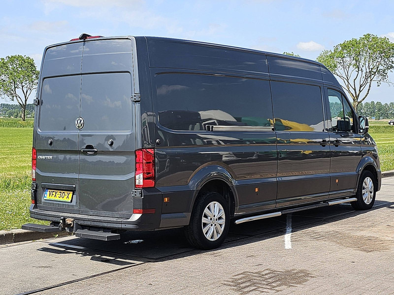 Volkswagen Crafter 35 2.0 ac automaat EURO6 - فان: صورة 3 Volkswagen Crafter 35 2.0 ac automaat EURO6 - فان: صورة 3