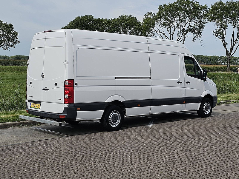Volkswagen Crafter 35 2.0 ac cruisecontrol - فان المدمجة: صورة 3 Volkswagen Crafter 35 2.0 ac cruisecontrol - فان المدمجة: صورة 3