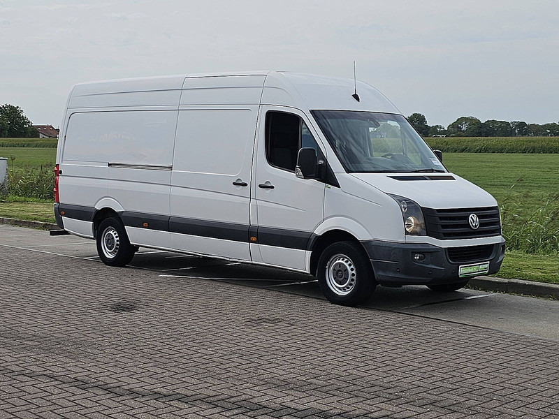 Volkswagen Crafter 35 2.0 ac cruisecontrol - فان المدمجة: صورة 5 Volkswagen Crafter 35 2.0 ac cruisecontrol - فان المدمجة: صورة 5