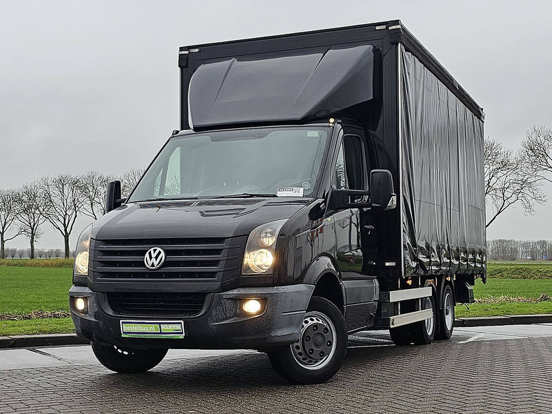 Volkswagen Crafter 50 2.0 CLICKSTAR - شاحنة بصندوق مغلق: صورة 1 Volkswagen Crafter 50 2.0 CLICKSTAR - شاحنة بصندوق مغلق: صورة 1