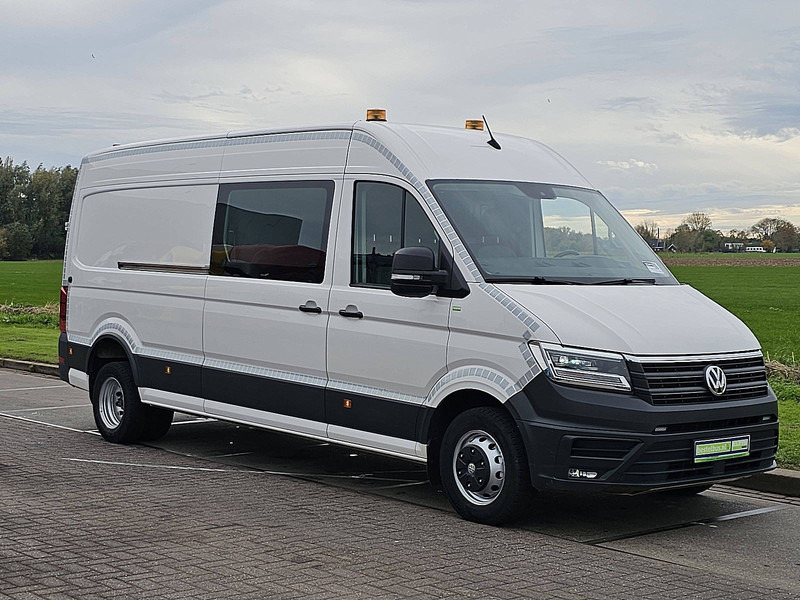 Volkswagen Crafter 50 2.0 Dubbellucht 2Zijdeur - فان: صورة 5 Volkswagen Crafter 50 2.0 Dubbellucht 2Zijdeur - فان: صورة 5
