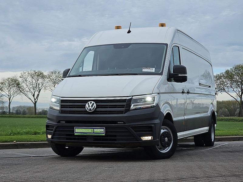 Volkswagen Crafter 50 2.0 Dubbellucht 2Zijdeur - فان: صورة 1 Volkswagen Crafter 50 2.0 Dubbellucht 2Zijdeur - فان: صورة 1