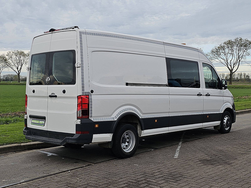 Volkswagen Crafter 50 2.0 Dubbellucht 2Zijdeur - فان: صورة 3 Volkswagen Crafter 50 2.0 Dubbellucht 2Zijdeur - فان: صورة 3