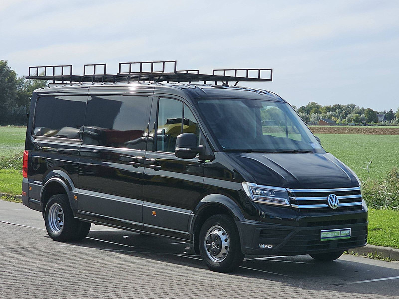 Volkswagen Crafter 50 2.0 Dubbellucht L2H1 AC! - فان: صورة 5 Volkswagen Crafter 50 2.0 Dubbellucht L2H1 AC! - فان: صورة 5
