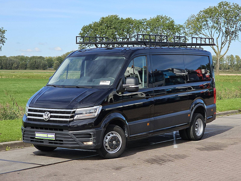 Volkswagen Crafter 50 2.0 Dubbellucht L2H1 AC! - فان: صورة 2 Volkswagen Crafter 50 2.0 Dubbellucht L2H1 AC! - فان: صورة 2