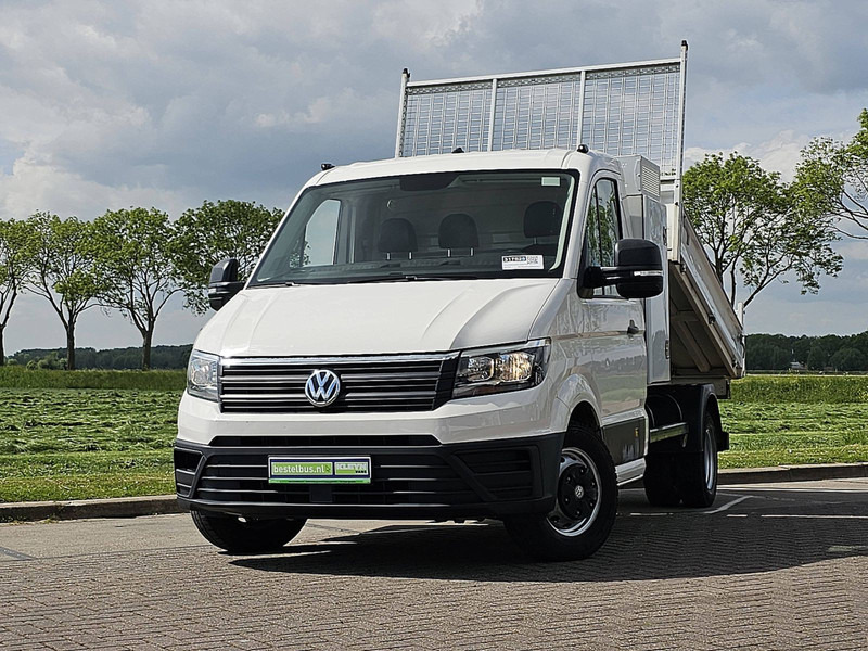 Volkswagen Crafter 50 2.0 Kipper Kist Airco ! - قلاب صغير: صورة 1 Volkswagen Crafter 50 2.0 Kipper Kist Airco ! - قلاب صغير: صورة 1