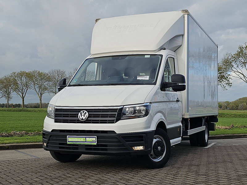 Volkswagen Crafter 50 2.0 ac carplay EURO6 - شاحنة بصندوق مغلق: صورة 1 Volkswagen Crafter 50 2.0 ac carplay EURO6 - شاحنة بصندوق مغلق: صورة 1