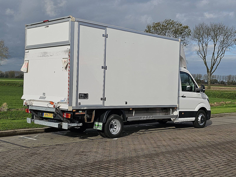 Volkswagen Crafter 50 2.0 ac carplay EURO6 - شاحنة بصندوق مغلق: صورة 3 Volkswagen Crafter 50 2.0 ac carplay EURO6 - شاحنة بصندوق مغلق: صورة 3