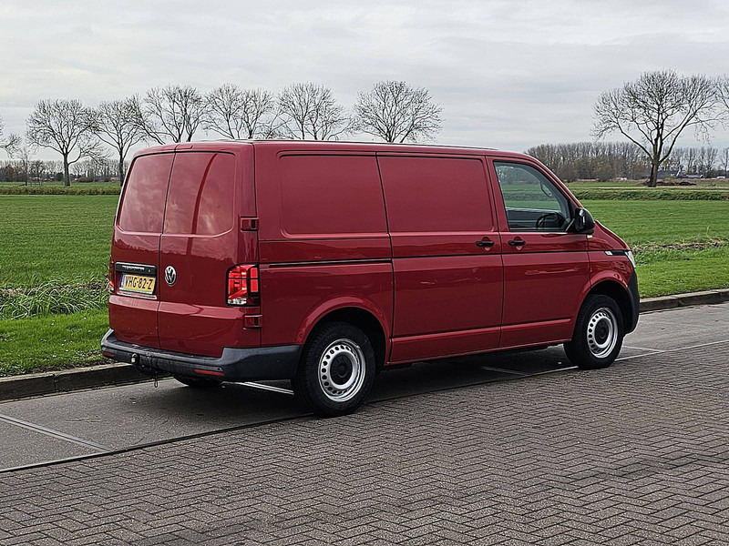 Volkswagen Transporter 2.0 TDI 150 L1H1 AUT. - فان المدمجة: صورة 3 Volkswagen Transporter 2.0 TDI 150 L1H1 AUT. - فان المدمجة: صورة 3
