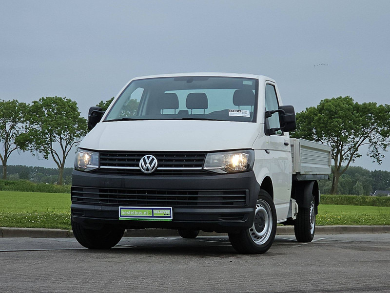 Volkswagen Transporter 2.0 TDI 150 pk ac EURO6 - شاحنة البيك أب: صورة 1 Volkswagen Transporter 2.0 TDI 150 pk ac EURO6 - شاحنة البيك أب: صورة 1