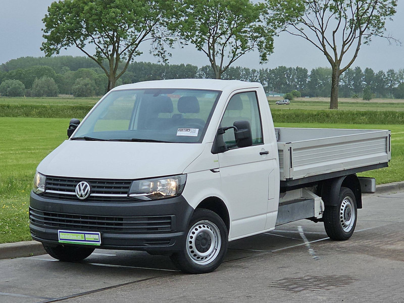 Volkswagen Transporter 2.0 TDI 150 pk ac EURO6 - شاحنة البيك أب: صورة 2 Volkswagen Transporter 2.0 TDI 150 pk ac EURO6 - شاحنة البيك أب: صورة 2