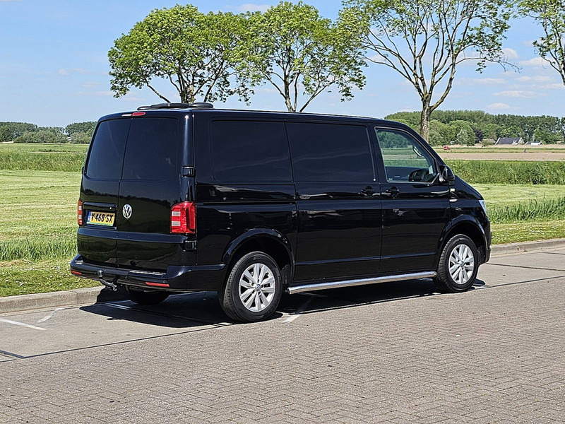 Volkswagen Transporter 2.0 TDI AC AUTOMAAT EURO6 - فان المدمجة: صورة 3 Volkswagen Transporter 2.0 TDI AC AUTOMAAT EURO6 - فان المدمجة: صورة 3