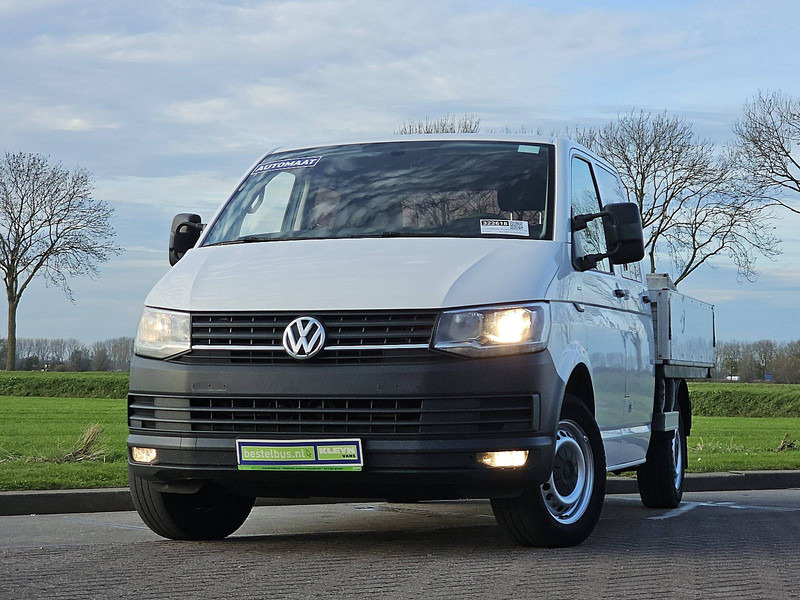 Volkswagen Transporter 2.0 TDI EXPORTPRIJS 12500! - شاحنة توصيل مفتوحة: صورة 1 Volkswagen Transporter 2.0 TDI EXPORTPRIJS 12500! - شاحنة توصيل مفتوحة: صورة 1