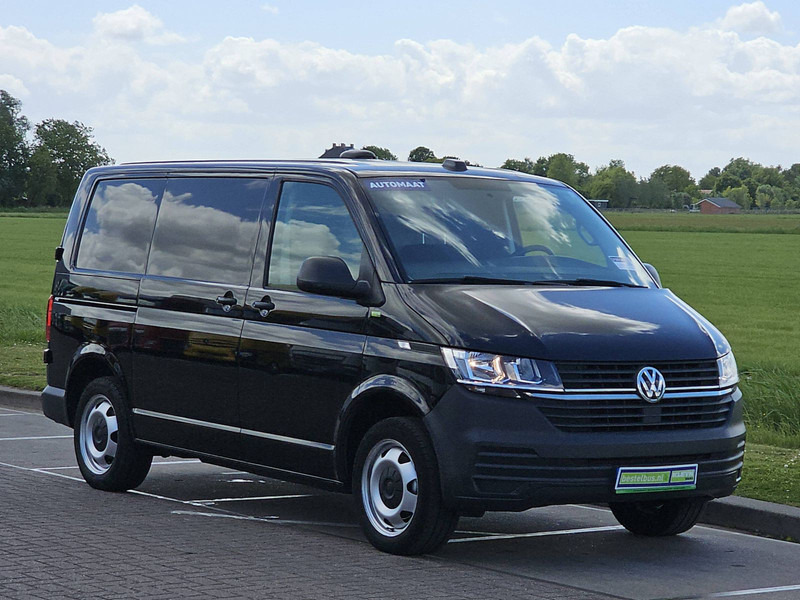 Volkswagen Transporter 2.0 TDI L1H1 150Pk Euro6 NAP - فان المدمجة: صورة 5 Volkswagen Transporter 2.0 TDI L1H1 150Pk Euro6 NAP - فان المدمجة: صورة 5