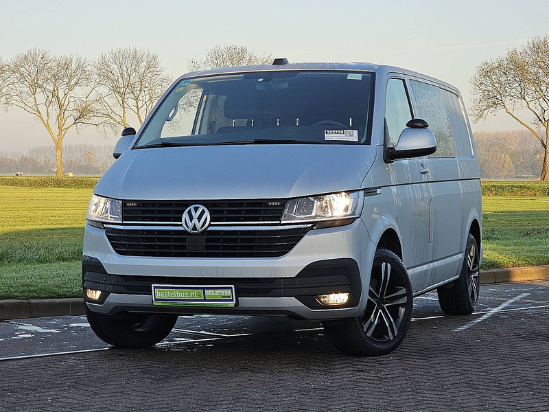 Volkswagen Transporter 2.0 TDI L1H1 Dubbel Cabine! - فان المدمجة: صورة 1 Volkswagen Transporter 2.0 TDI L1H1 Dubbel Cabine! - فان المدمجة: صورة 1