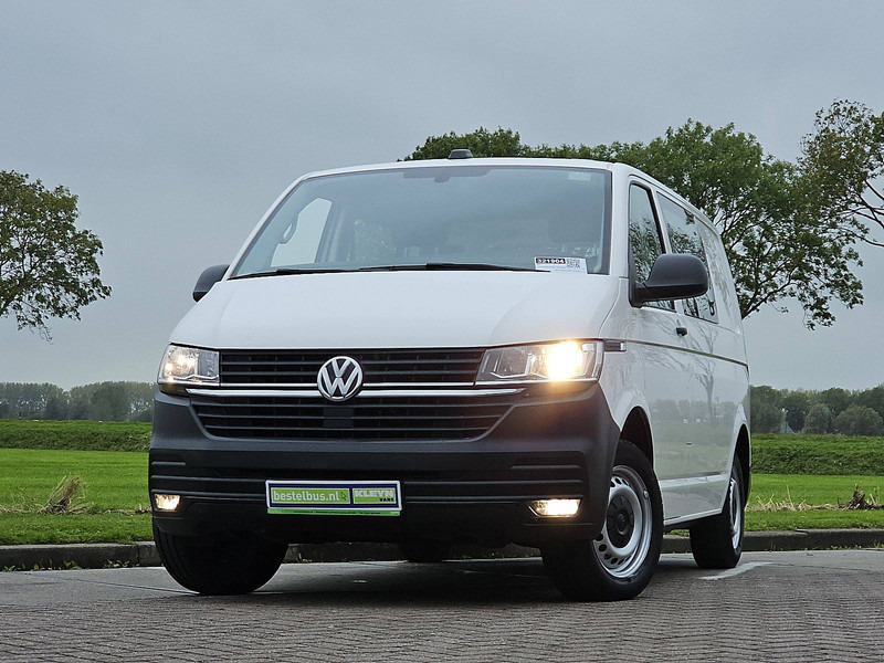Volkswagen Transporter 2.0 TDI L1H1 Dubbel Cabine! - فان المدمجة: صورة 1 Volkswagen Transporter 2.0 TDI L1H1 Dubbel Cabine! - فان المدمجة: صورة 1
