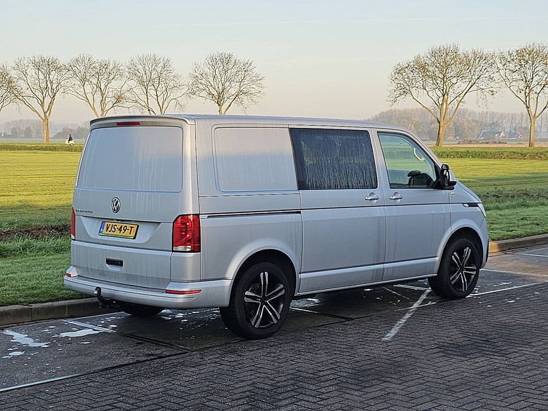 Volkswagen Transporter 2.0 TDI L1H1 Dubbel Cabine! - فان المدمجة: صورة 3 Volkswagen Transporter 2.0 TDI L1H1 Dubbel Cabine! - فان المدمجة: صورة 3