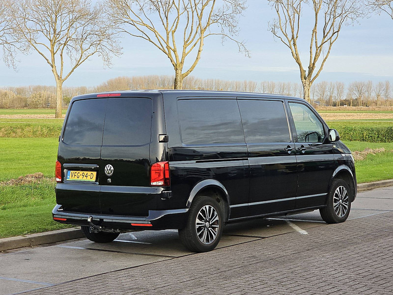 Volkswagen Transporter 2.0 TDI L2 BULLI LED ACC NAP - فان المدمجة: صورة 3 Volkswagen Transporter 2.0 TDI L2 BULLI LED ACC NAP - فان المدمجة: صورة 3