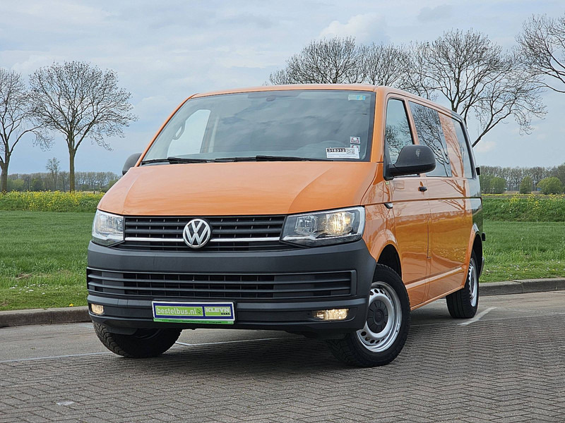 Volkswagen Transporter 2.0 TDI L2 Dubbel Cabine AC! - فان المدمجة: صورة 1 Volkswagen Transporter 2.0 TDI L2 Dubbel Cabine AC! - فان المدمجة: صورة 1