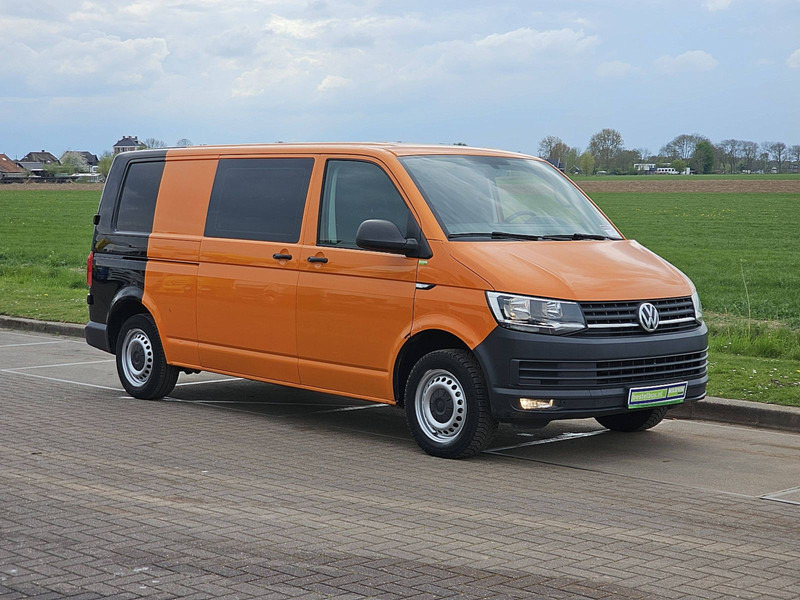 Volkswagen Transporter 2.0 TDI L2 Dubbel Cabine AC! - فان المدمجة: صورة 5 Volkswagen Transporter 2.0 TDI L2 Dubbel Cabine AC! - فان المدمجة: صورة 5