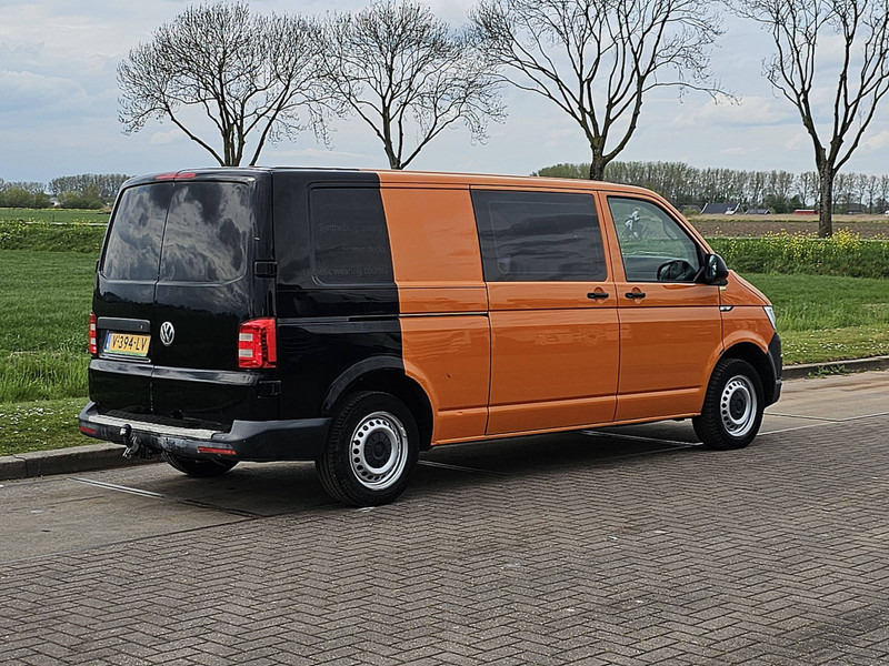 Volkswagen Transporter 2.0 TDI L2 Dubbel Cabine AC! - فان المدمجة: صورة 3 Volkswagen Transporter 2.0 TDI L2 Dubbel Cabine AC! - فان المدمجة: صورة 3