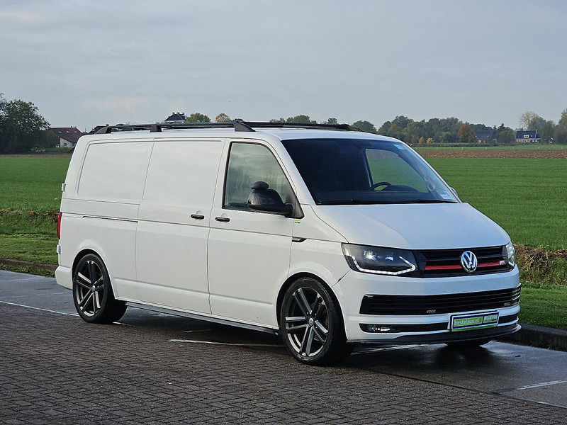 Volkswagen Transporter 2.0 TDI L2H1 150Pk EDITION ! - فان المدمجة: صورة 5 Volkswagen Transporter 2.0 TDI L2H1 150Pk EDITION ! - فان المدمجة: صورة 5