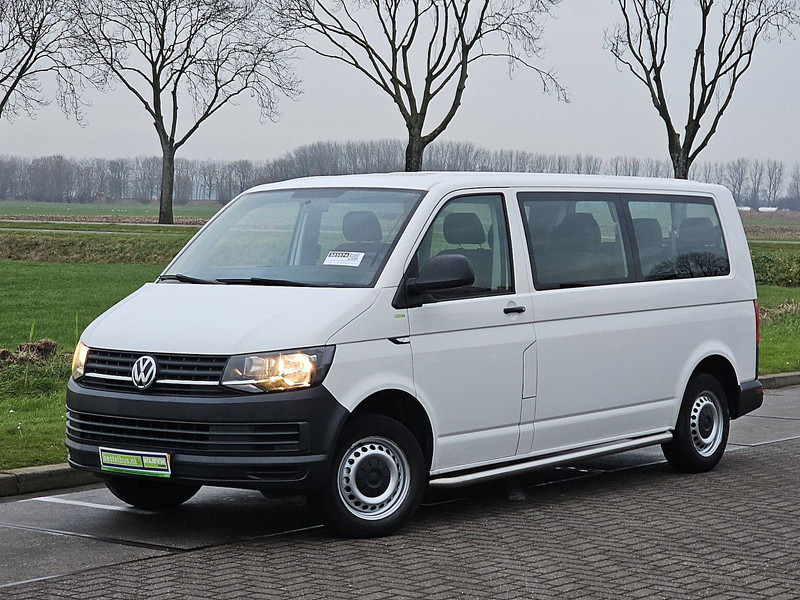 Volkswagen Transporter 2.0 TDI L2H1 Combi 9p Airco! - حافلة صغيرة, ميكروباص: صورة 2 Volkswagen Transporter 2.0 TDI L2H1 Combi 9p Airco! - حافلة صغيرة, ميكروباص: صورة 2