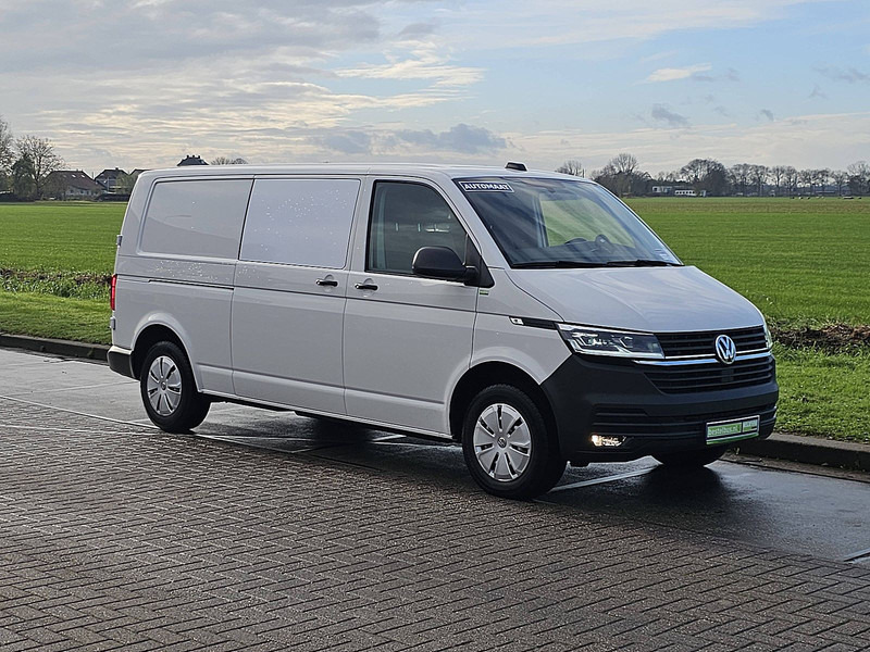 Volkswagen Transporter 2.0 TDI L2H1 LED Navi! - فان المدمجة: صورة 5 Volkswagen Transporter 2.0 TDI L2H1 LED Navi! - فان المدمجة: صورة 5