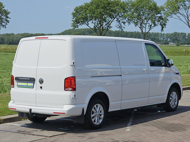 Volkswagen Transporter 2.0 TDI L2H1 Virtual-Cockpit - فان المدمجة: صورة 3 Volkswagen Transporter 2.0 TDI L2H1 Virtual-Cockpit - فان المدمجة: صورة 3