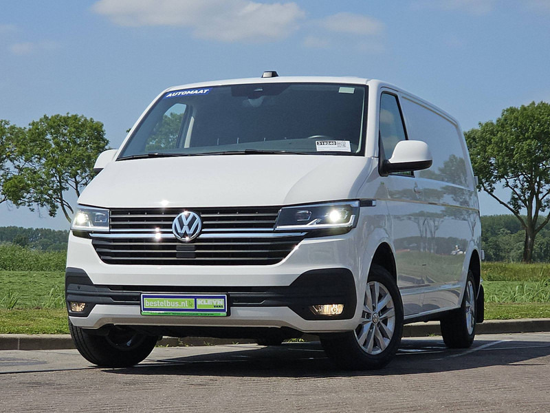 Volkswagen Transporter 2.0 TDI L2H1 Virtual-Cockpit - فان المدمجة: صورة 1 Volkswagen Transporter 2.0 TDI L2H1 Virtual-Cockpit - فان المدمجة: صورة 1