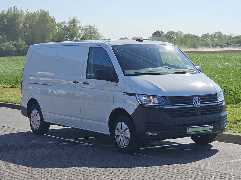 Volkswagen Transporter 2.0 TDI T6.1 L2H1 Navi Euro6 - فان المدمجة: صورة 5 Volkswagen Transporter 2.0 TDI T6.1 L2H1 Navi Euro6 - فان المدمجة: صورة 5