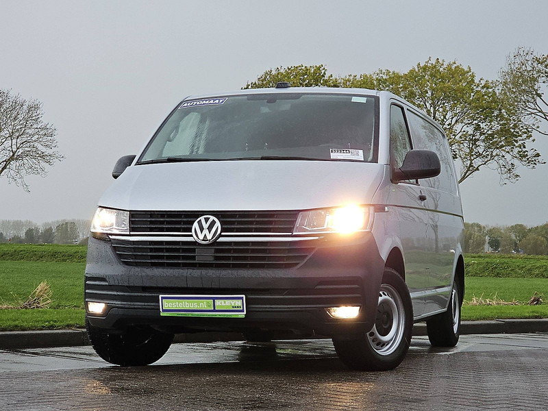 Volkswagen Transporter 2.0 TDI ac automaat EURO6 - شاحنة بصندوق مغلق: صورة 1 Volkswagen Transporter 2.0 TDI ac automaat EURO6 - شاحنة بصندوق مغلق: صورة 1