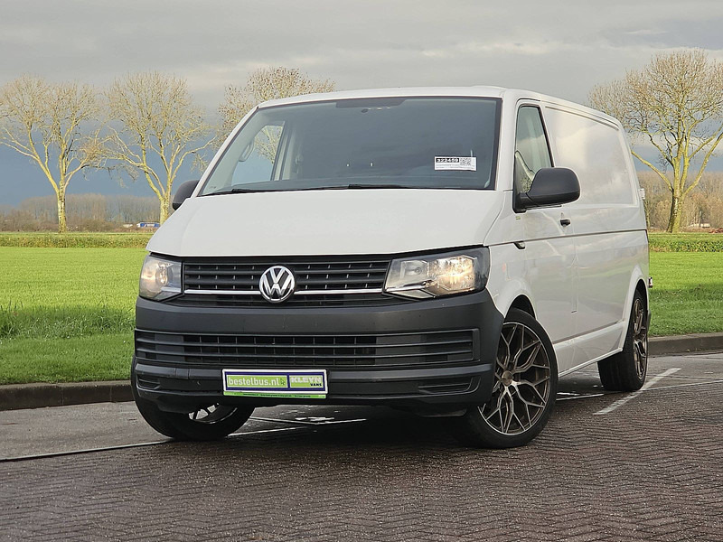 Volkswagen Transporter 2.0 TDI - فان المدمجة: صورة 1 Volkswagen Transporter 2.0 TDI - فان المدمجة: صورة 1