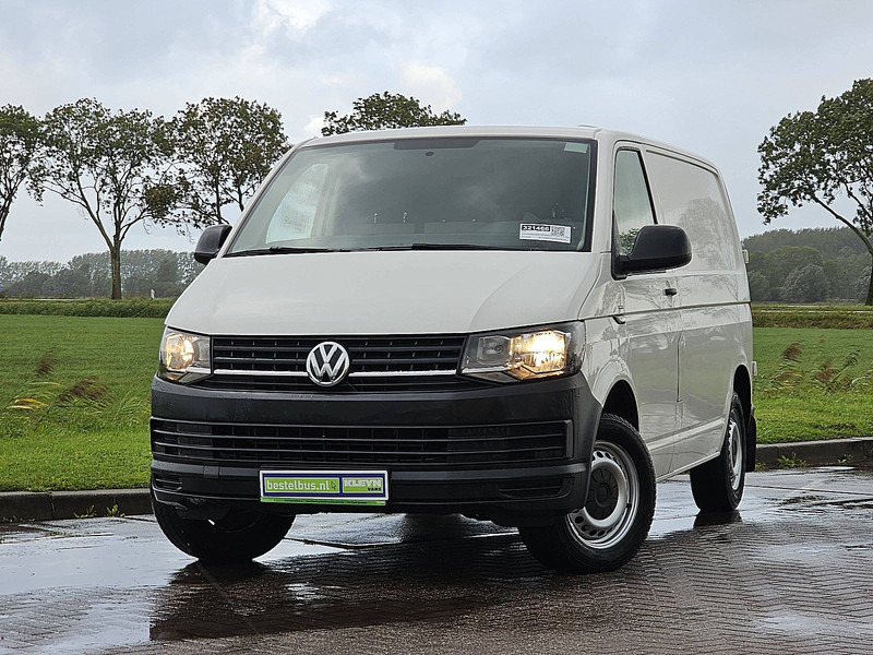 Volkswagen Transporter 2.0 TDI - فان المدمجة: صورة 1 Volkswagen Transporter 2.0 TDI - فان المدمجة: صورة 1