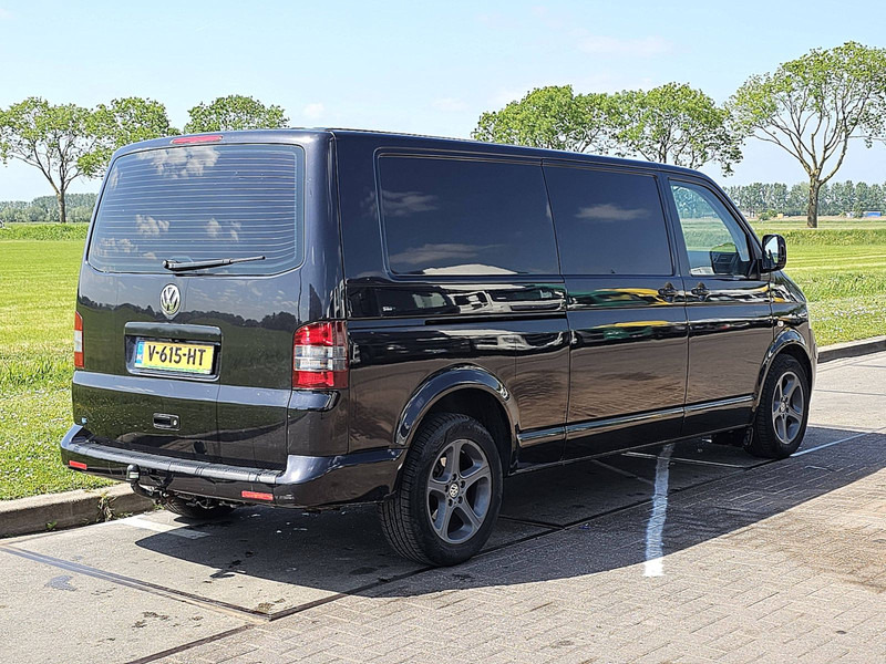 Volkswagen Transporter 2.5 TDI L2 Airco 130pk! - فان المدمجة: صورة 3 Volkswagen Transporter 2.5 TDI L2 Airco 130pk! - فان المدمجة: صورة 3