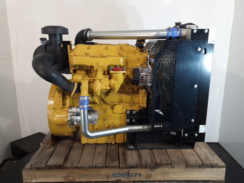 Caterpillar 3054C DITAAC Engine + Radiator - محرك - معدات صناعية: صورة 3 Caterpillar 3054C DITAAC Engine + Radiator - محرك - معدات صناعية: صورة 3