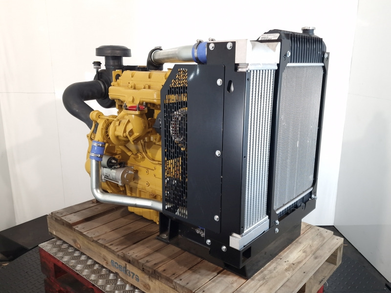 Caterpillar 3054C DITAAC Powerpack - محرك - معدات صناعية: صورة 4 Caterpillar 3054C DITAAC Powerpack - محرك - معدات صناعية: صورة 4