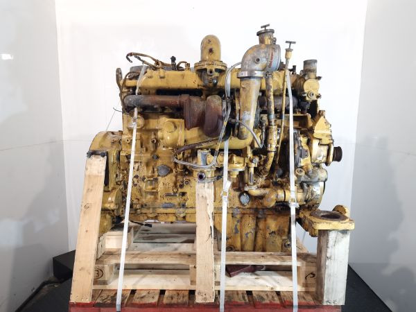 Caterpillar 3176C Engine (Plant) 345B Excavator Spec - محرك - آلات الإنشاء: صورة 4 Caterpillar 3176C Engine (Plant) 345B Excavator Spec - محرك - آلات الإنشاء: صورة 4
