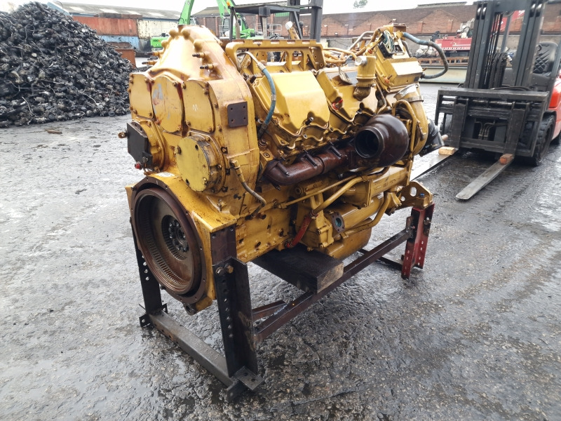 Caterpillar C27 D10T EHX Engine (Plant) - محرك - آلات الإنشاء: صورة 1 Caterpillar C27 D10T EHX Engine (Plant) - محرك - آلات الإنشاء: صورة 1