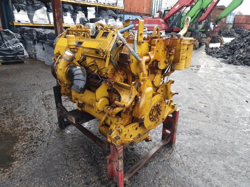 Caterpillar C27 D10T EHX Engine (Plant) - محرك - آلات الإنشاء: صورة 4 Caterpillar C27 D10T EHX Engine (Plant) - محرك - آلات الإنشاء: صورة 4