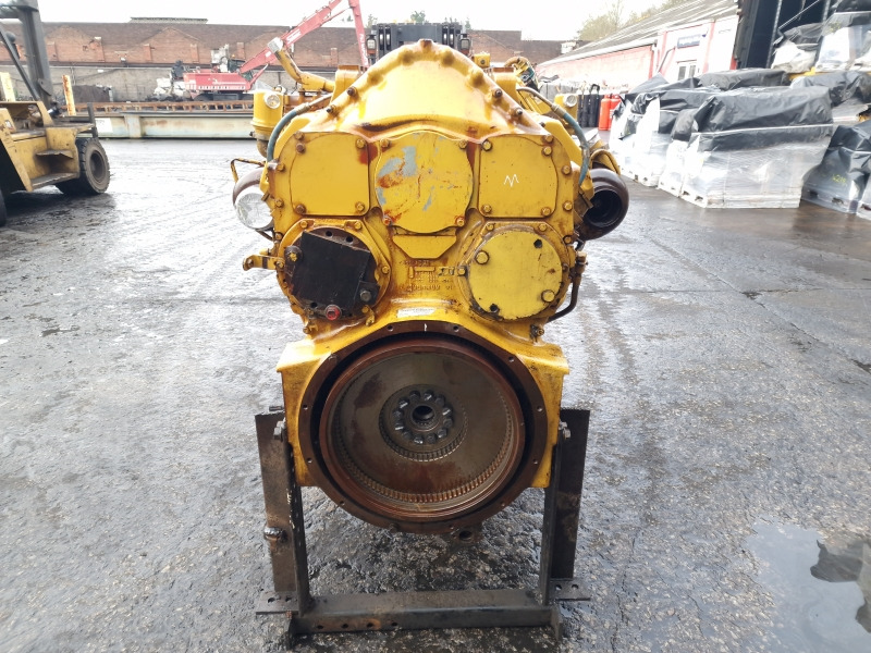 Caterpillar C27 D10T EHX Engine (Plant) - محرك - آلات الإنشاء: صورة 2 Caterpillar C27 D10T EHX Engine (Plant) - محرك - آلات الإنشاء: صورة 2