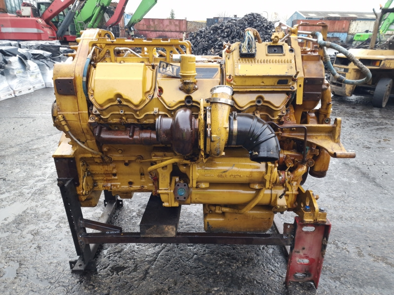 Caterpillar C27 D10T EHX Engine (Plant) - محرك - آلات الإنشاء: صورة 3 Caterpillar C27 D10T EHX Engine (Plant) - محرك - آلات الإنشاء: صورة 3