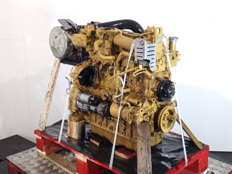 Caterpillar C3.3B-CR-T-EW03 Engine (Plant) - محرك - آلات الإنشاء: صورة 4 Caterpillar C3.3B-CR-T-EW03 Engine (Plant) - محرك - آلات الإنشاء: صورة 4