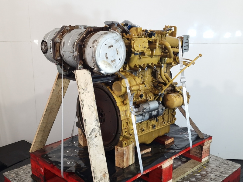 Caterpillar C3.3B-CR-T-EW03 Engine (Plant) - محرك - آلات الإنشاء: صورة 1 Caterpillar C3.3B-CR-T-EW03 Engine (Plant) - محرك - آلات الإنشاء: صورة 1